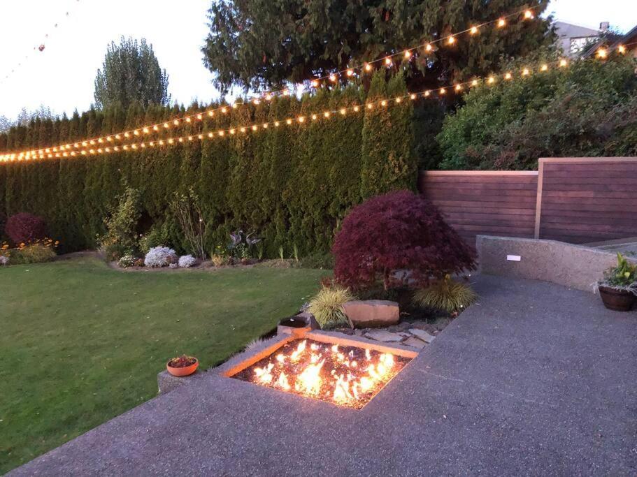 1-Bedroom Seaview Guesthouse On Seattle Luxury Estate With Views Of Olympic Mountains Luaran gambar